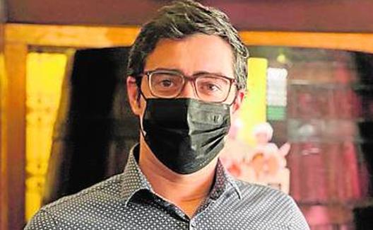 Alejandro García, Casa Montaña. 