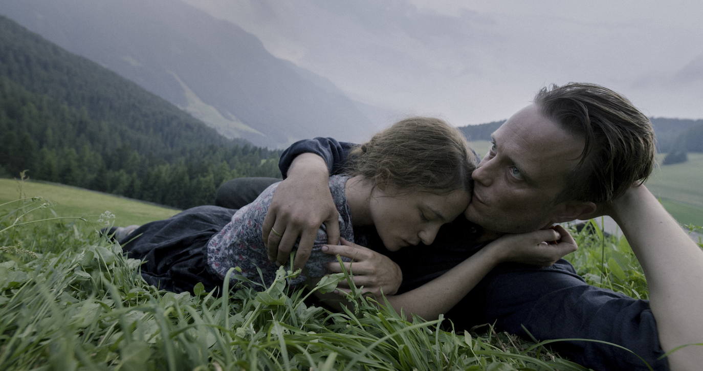 'Vida Oculta' (Terrence Malick, 2019)