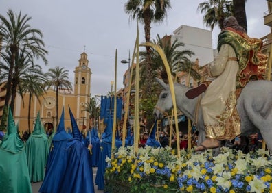 Imagen secundaria 1 - El Domingo de Ramos en Torrent. 