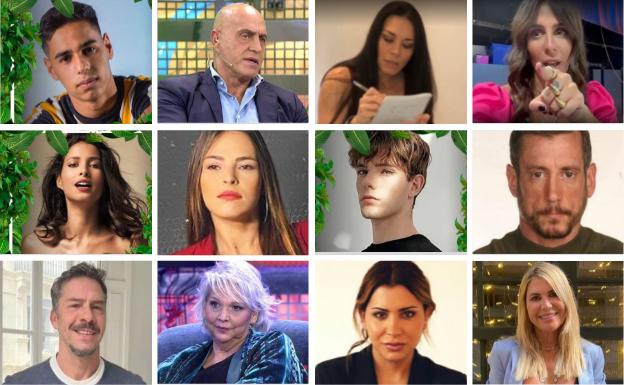 Estos son los concursantes confirmados de 'Supervivientes 2022' y la fecha estimada de estreno