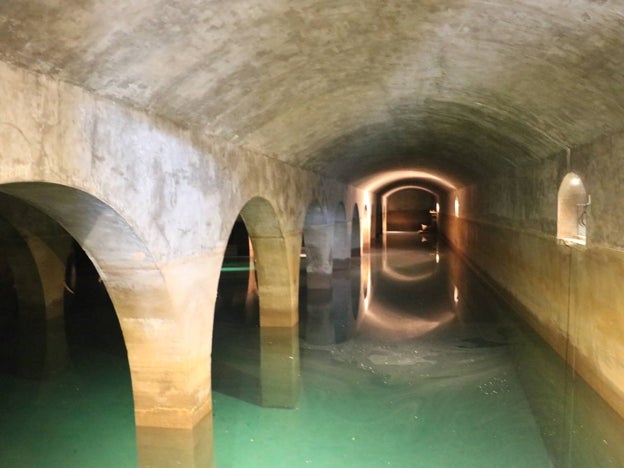 Quart de Poblet: el patrimonio hidráulico vinculado al Turia 