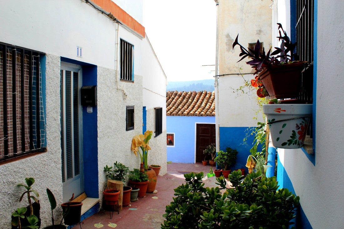 Imagen secundaria 1 - Chelva: un pueblo colmado de cultura religiosa, ideal para visitar en esta Semana Santa