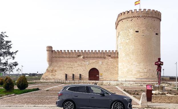 BMW también sabe hacer coches cómodos