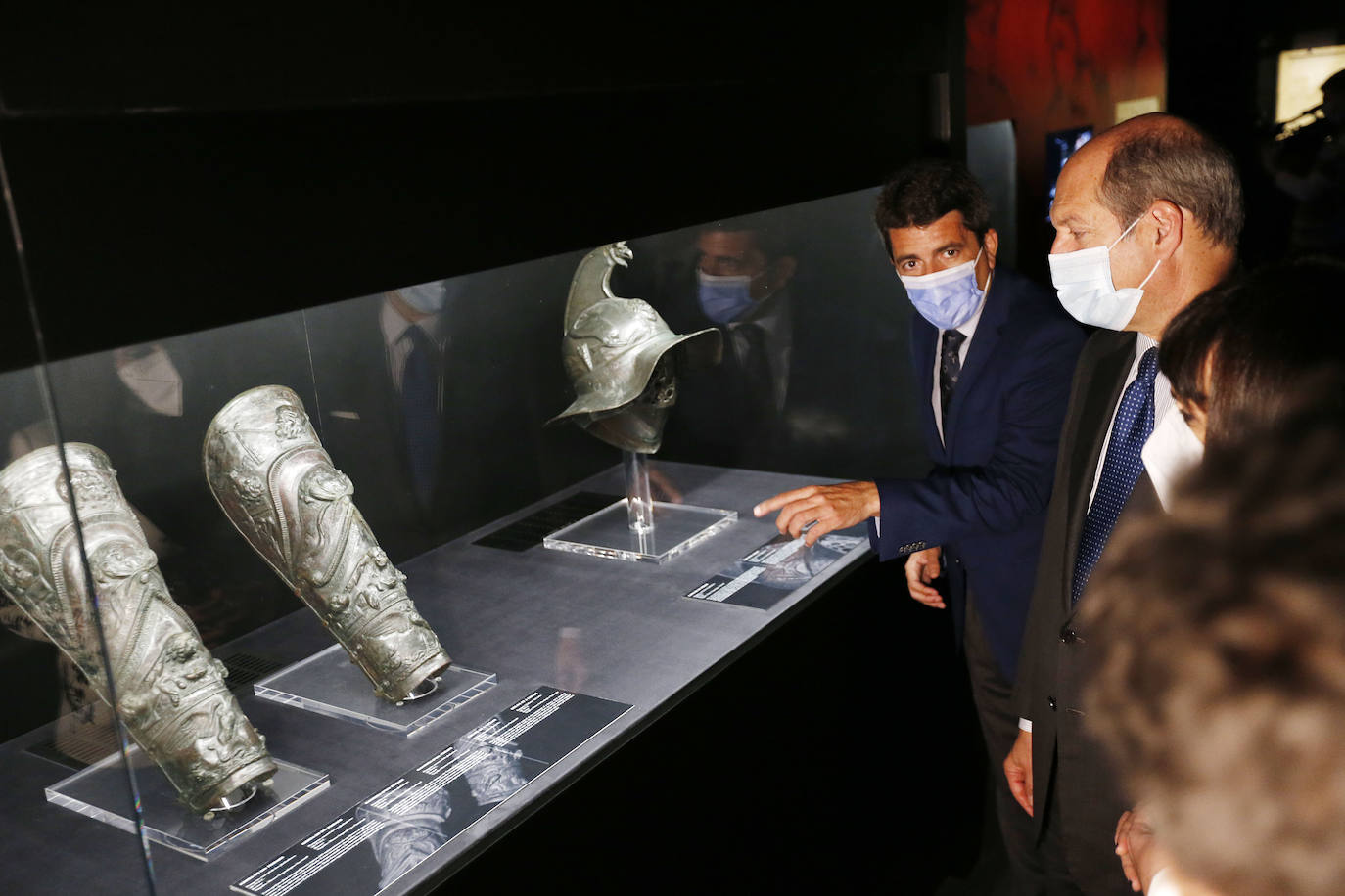 Fotos: El MARQ descubre el mundo de los gladiadores con una exposición inédita en España