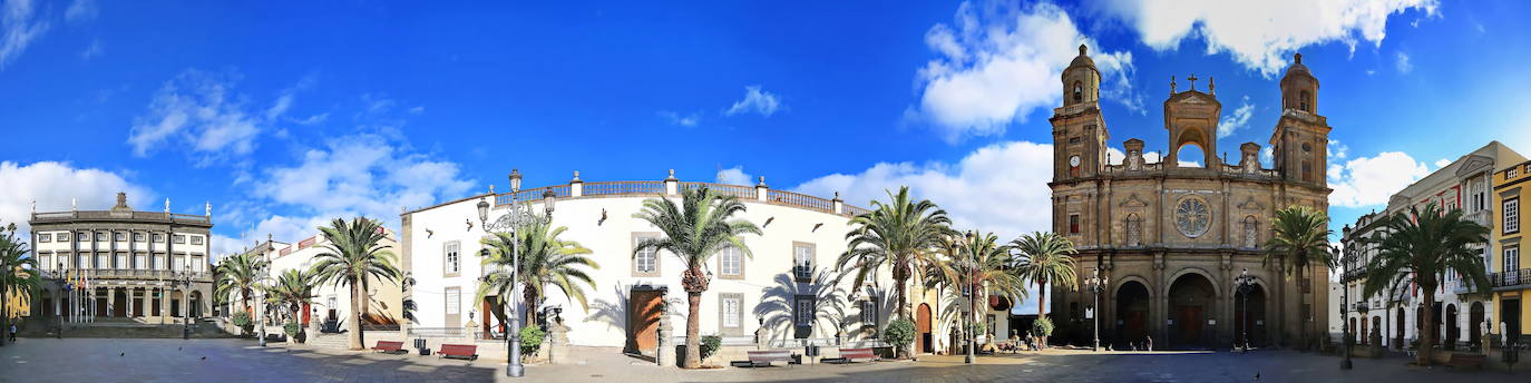 7.- Las Palmas de Gran Canaria