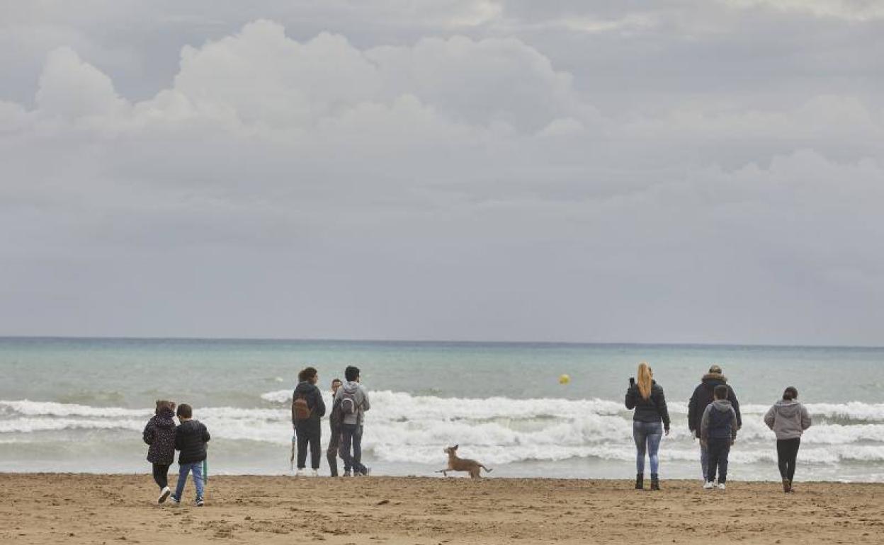 El tiempo hoy sábado en Valencia | Aemet actualiza su previsión del tiempo para la Comunitat este sábado