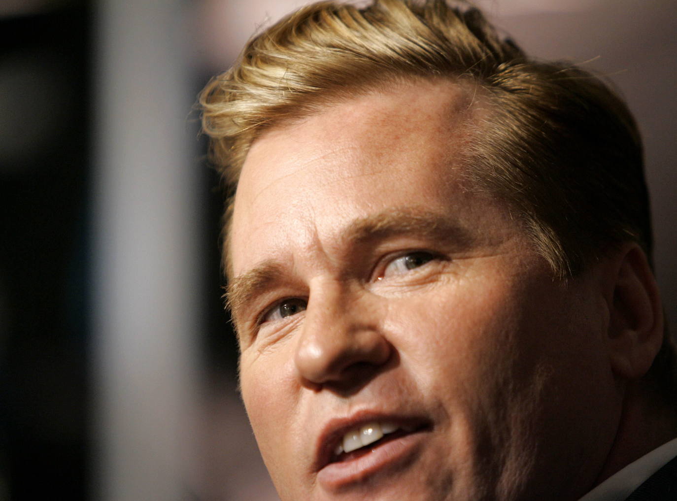 Val Kilmer en la actualidad