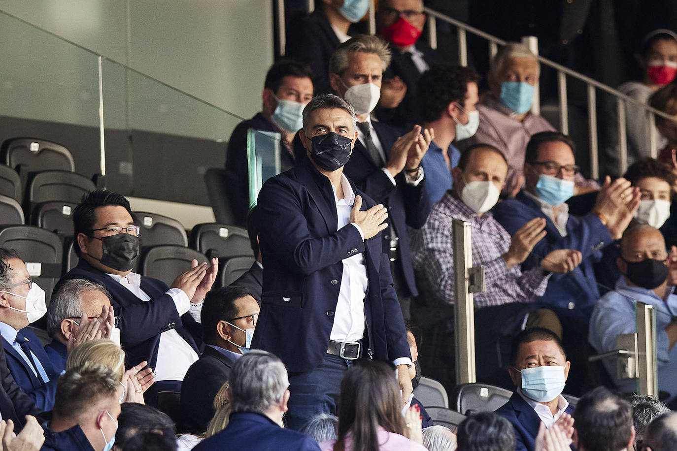 Fotos: Las mejores imágenes del Valencia CF-CA Osasuna