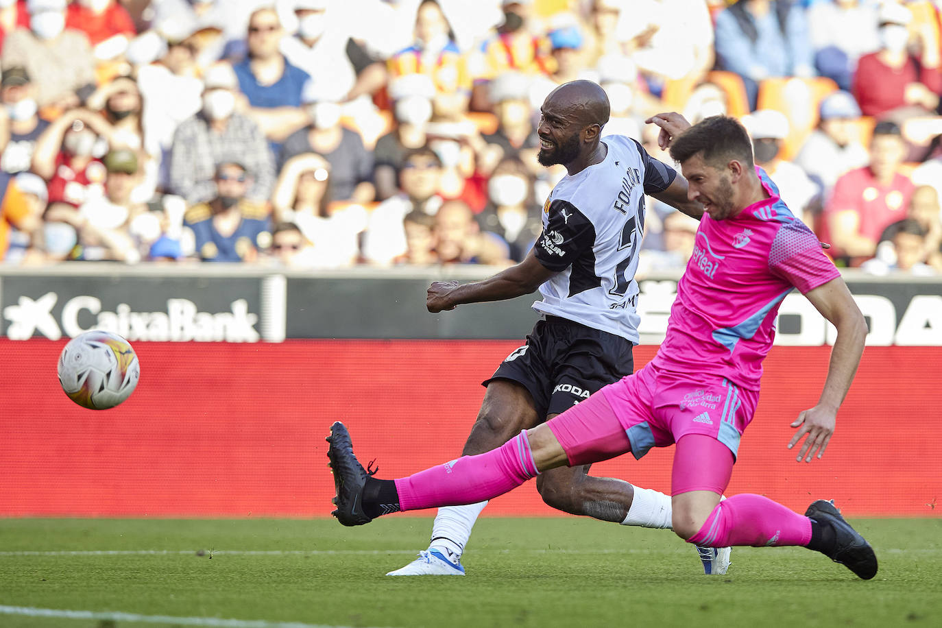 Fotos: Las mejores imágenes del Valencia CF-CA Osasuna