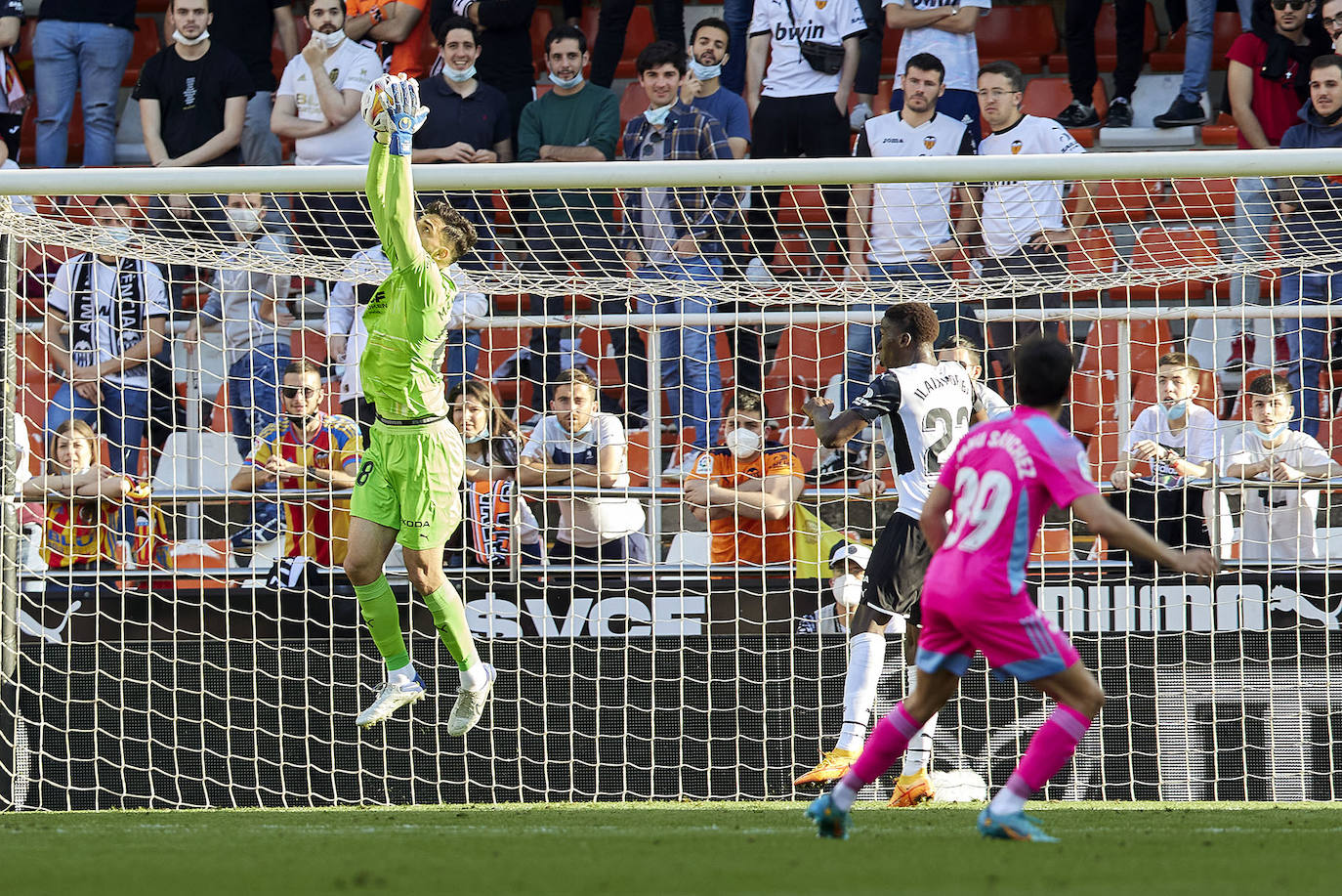 Fotos: Las mejores imágenes del Valencia CF-CA Osasuna