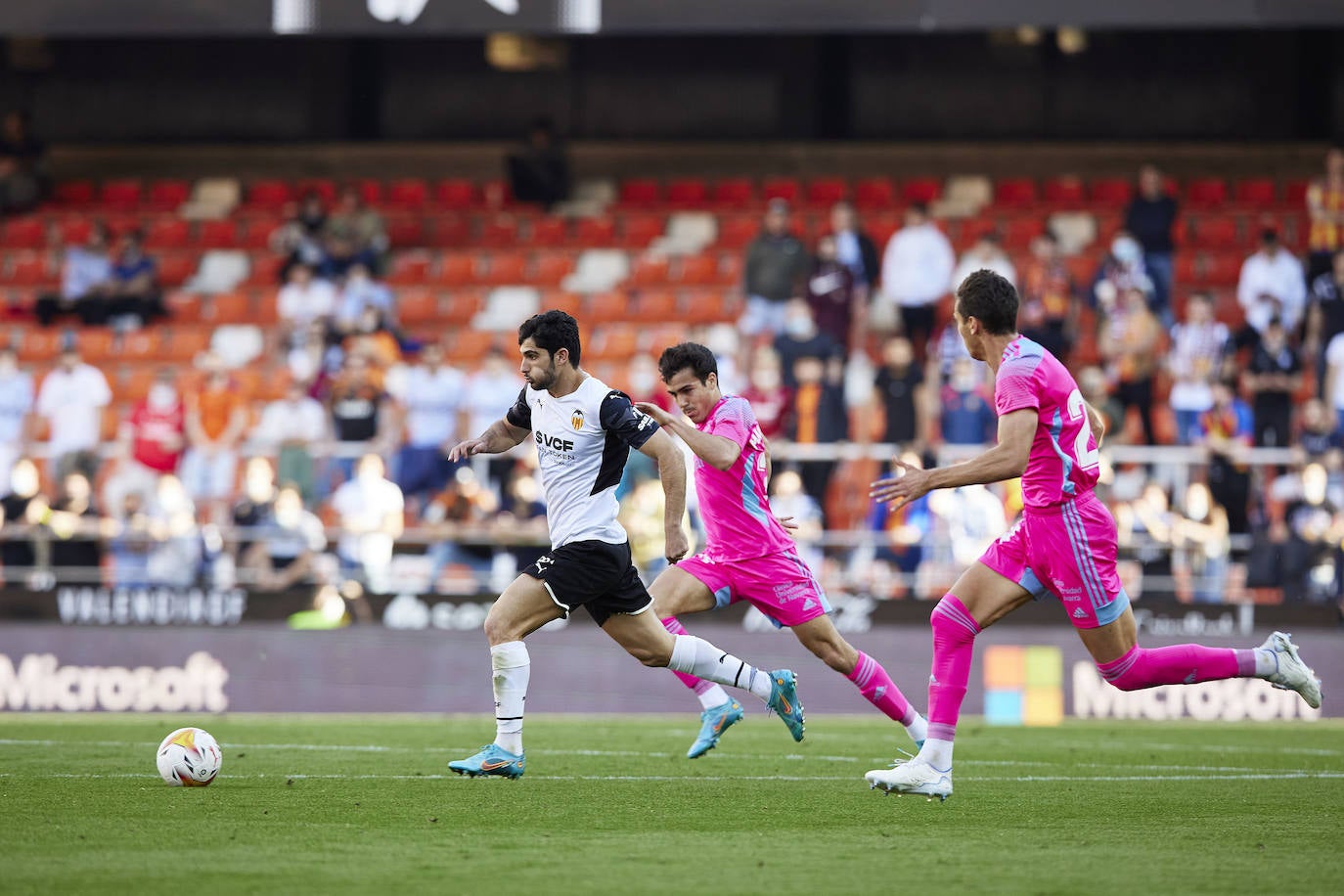 Fotos: Las mejores imágenes del Valencia CF-CA Osasuna