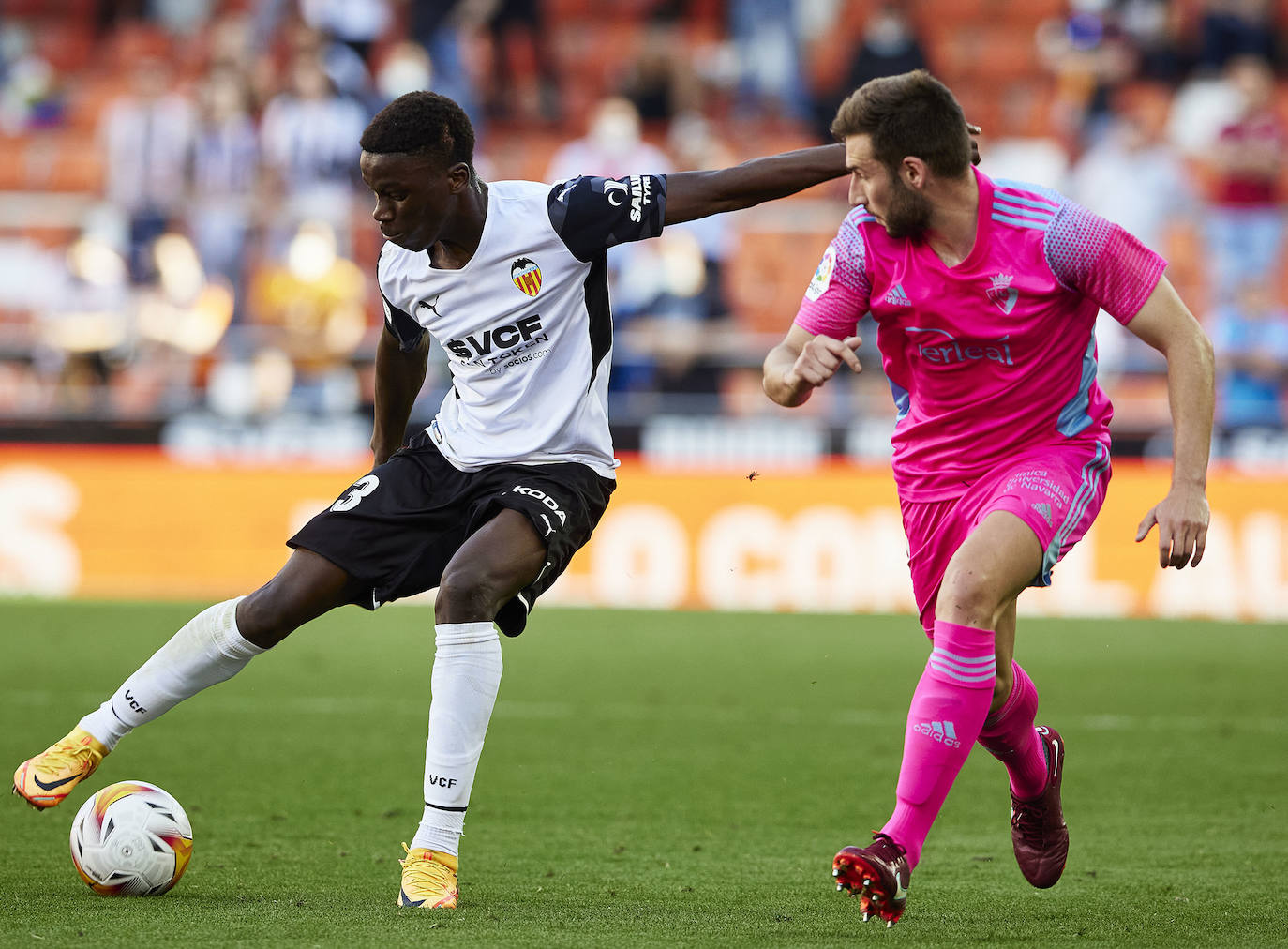 Fotos: Las mejores imágenes del Valencia CF-CA Osasuna