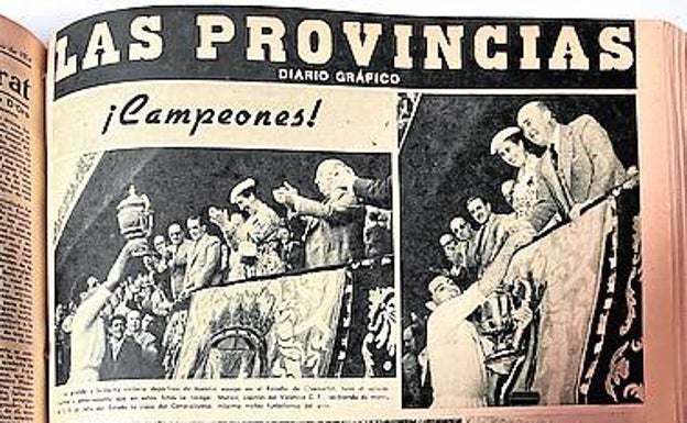 Portada de 1954.