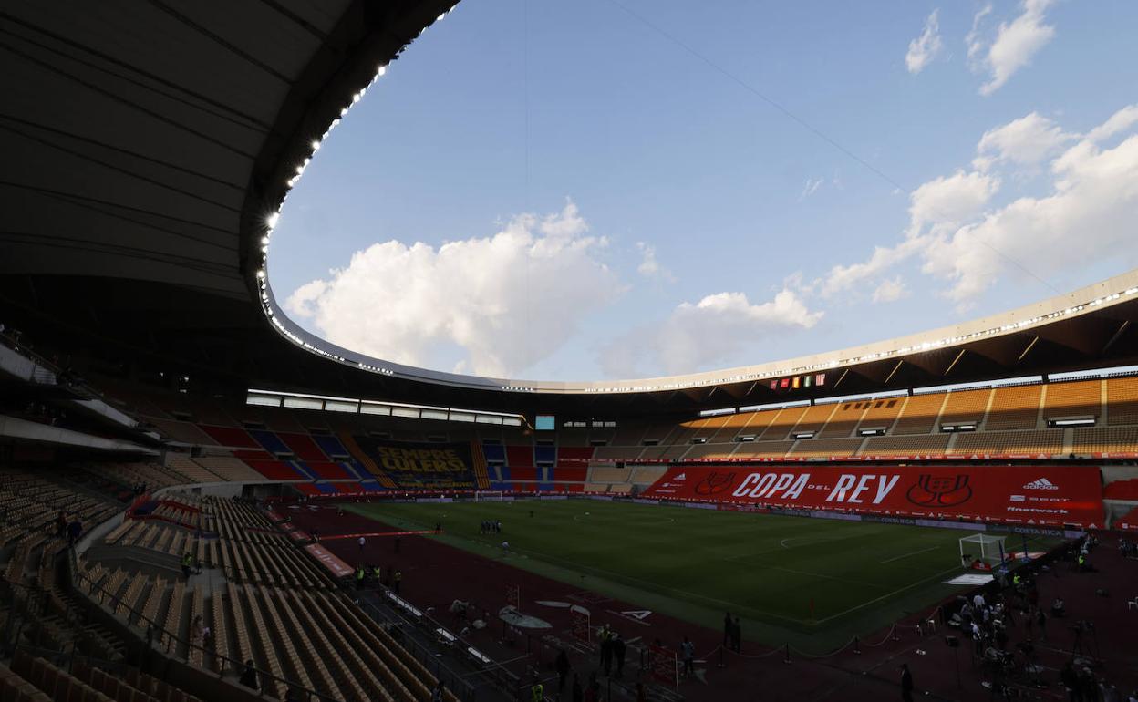 Estadio de La Cartuja