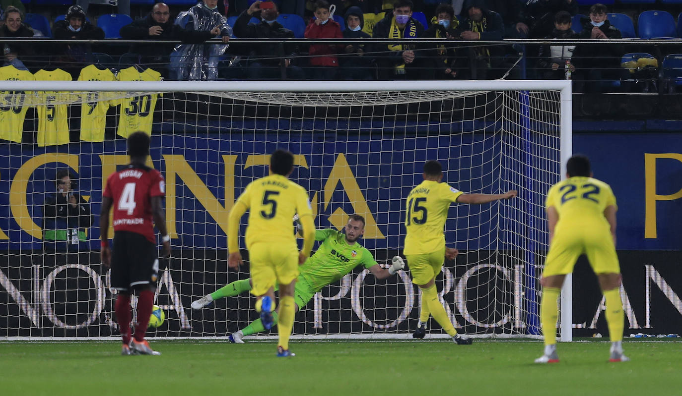 Fotos: Las mejores imágenes del Villarreal CF-Valencia CF