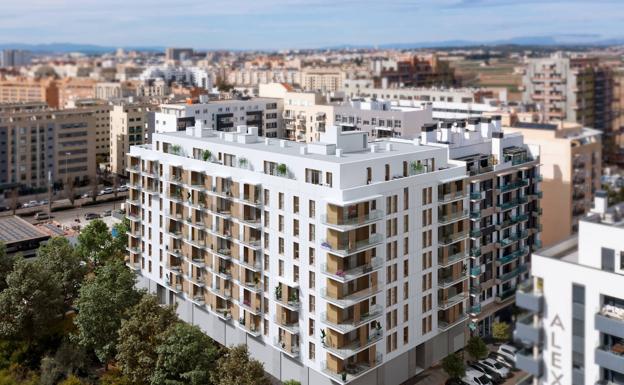 Habitat Río Segre: diseño, calidad y disfrute en Nou Benicalap