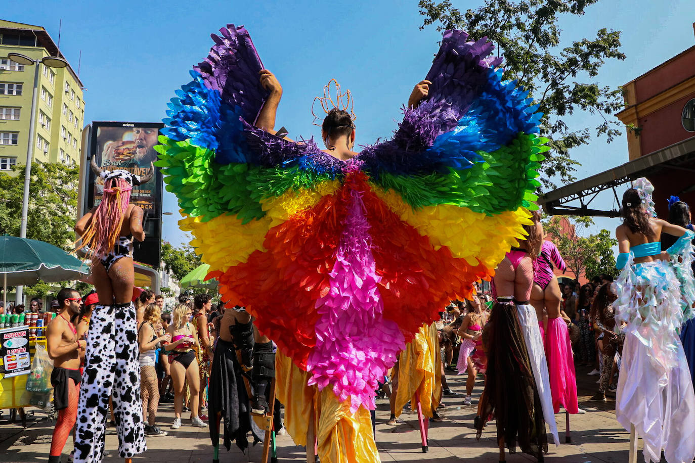 Fotos: El carnaval de Río regresa más explosivo que nunca