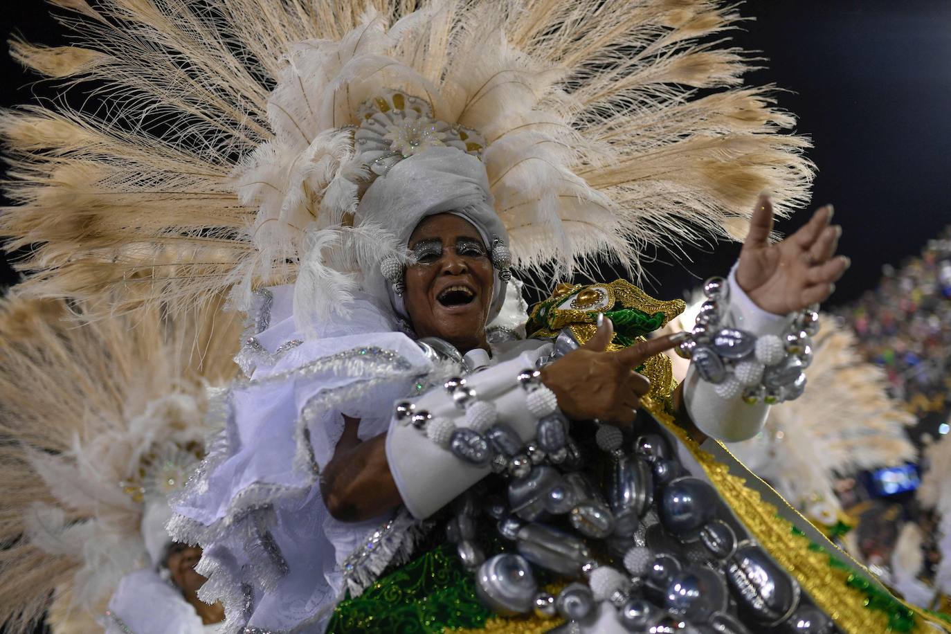 Fotos: El carnaval de Río regresa más explosivo que nunca