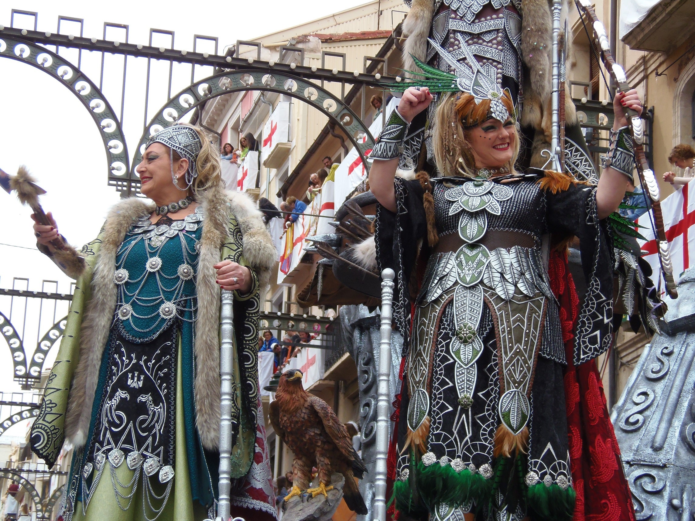 Las 'favoritas' del Capitán Cristiano