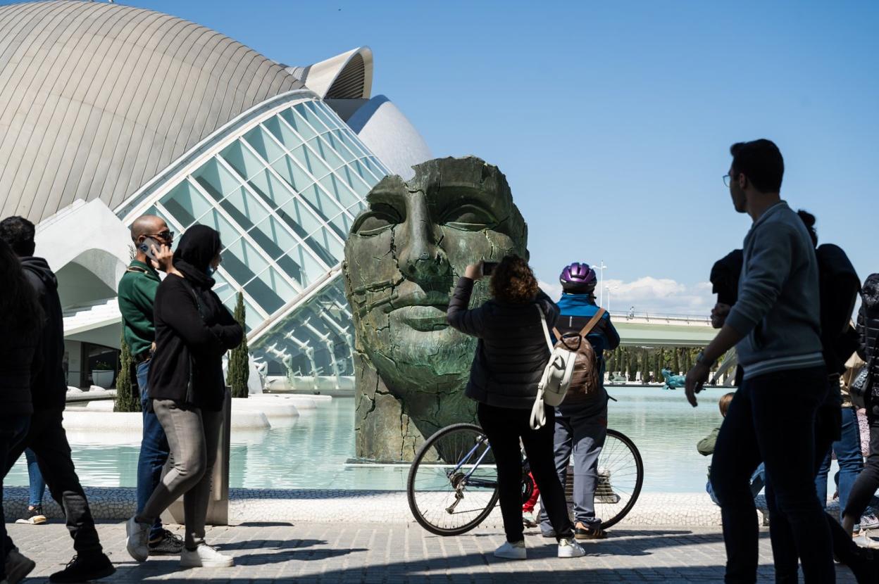 Cultura y divulgación en la Ciutat de les Arts i les Ciències