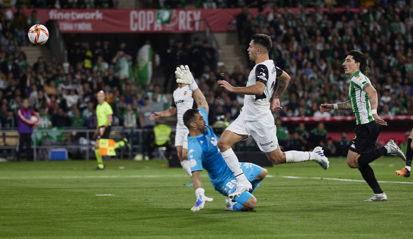 Fotos: Las mejores imágenes de la final de la Copa del Rey: Real Betis-Valencia CF