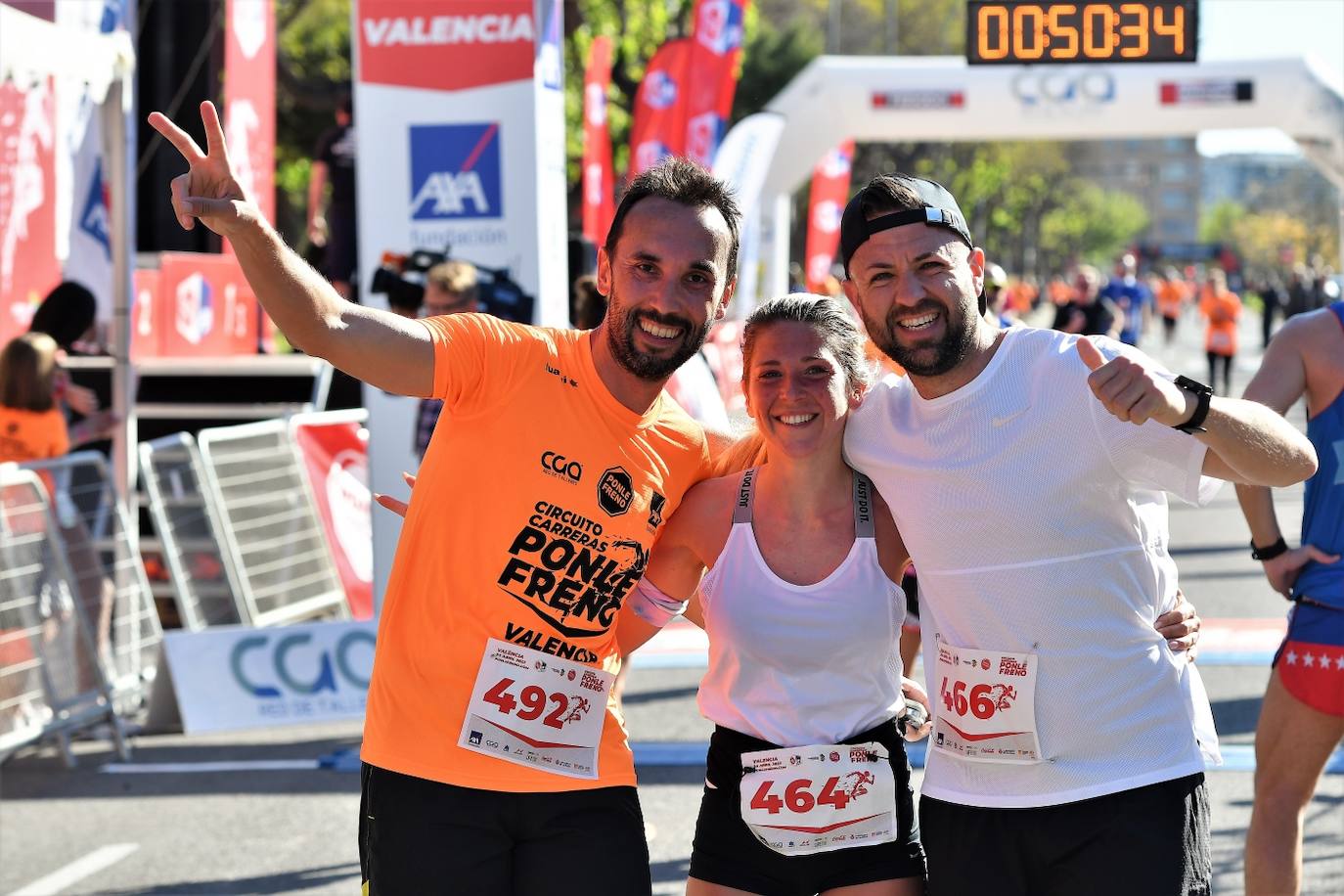 Fotos Ponle Freno: Búscate en la carrera Ponle Freno valencia 2022