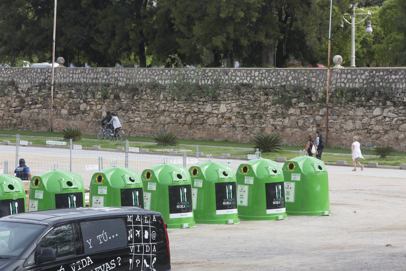 Fotos: El jardín del Turia mira al futuro