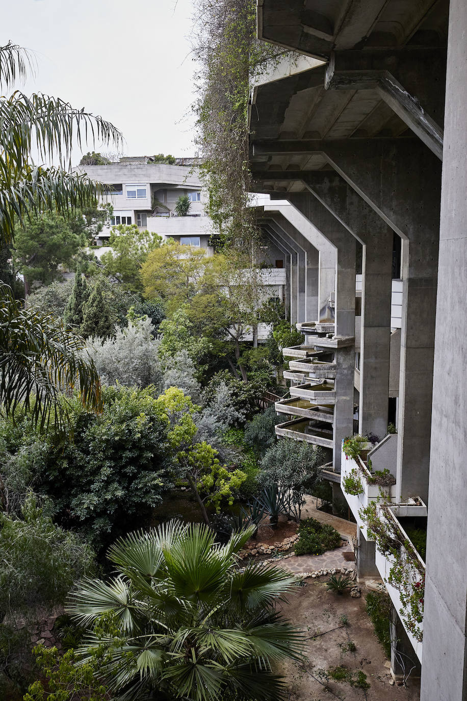 Fotos: Un vistazo al interior de Espai Verd