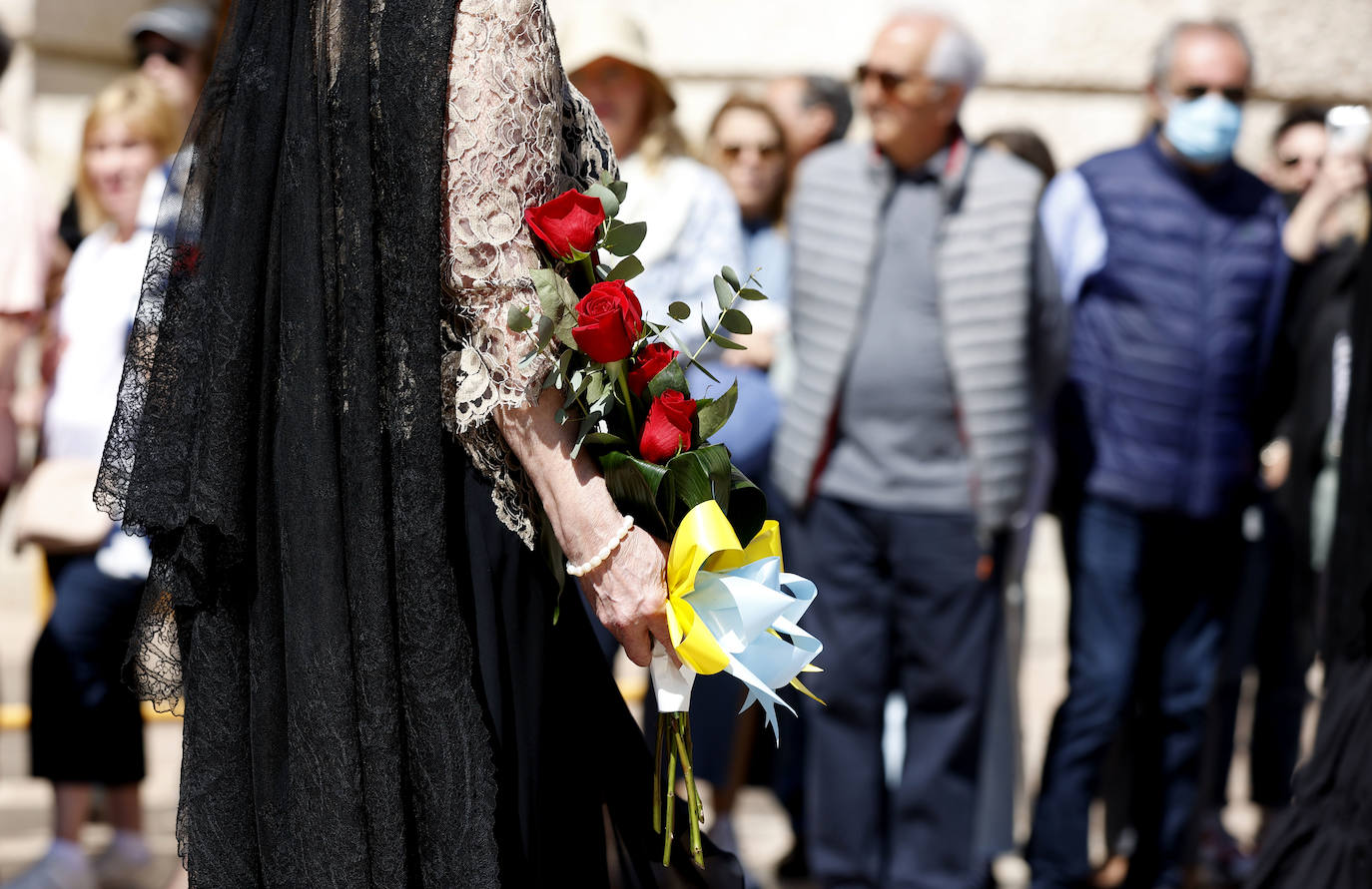 San Vicente Ferrer: la misa y los actos festivos de 2022. Tras varios años de pandemia, se recuperan los actos tradicionales