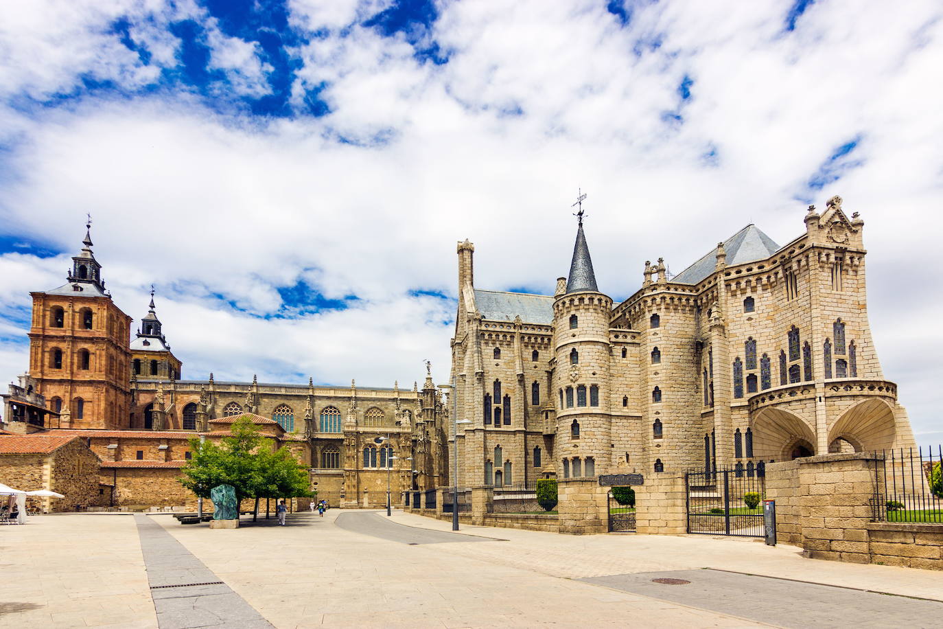 Palacio Episcopal de Astorga (León)
