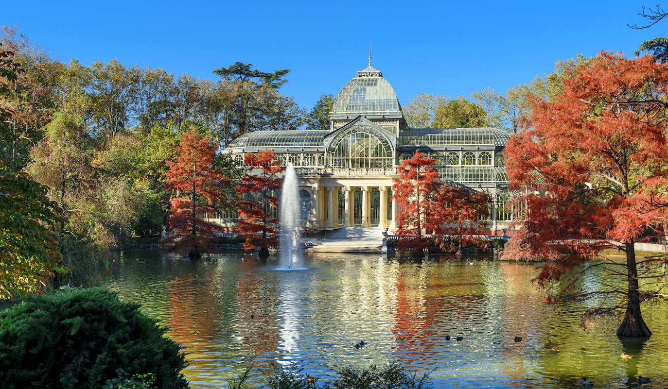 Palacio de Cristal (Madrid)