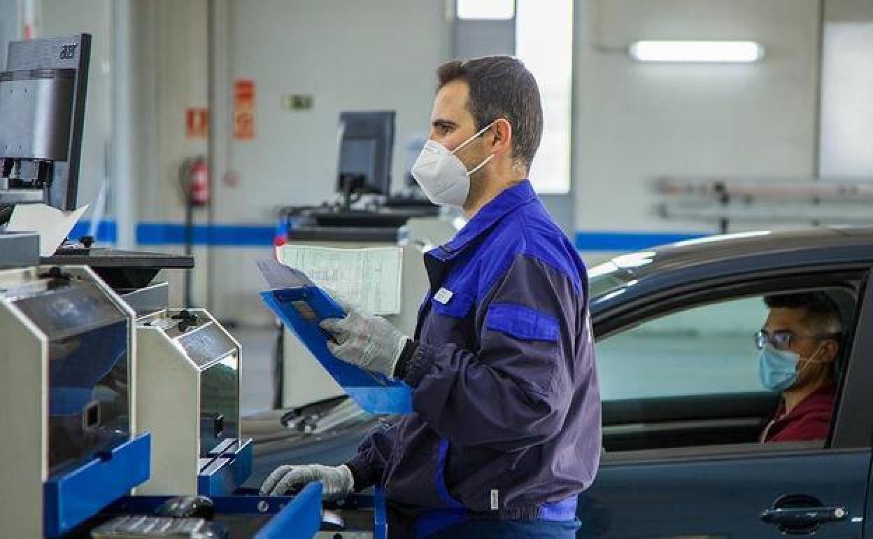 Falsedad documental de las ITV | Climent, sobre las ITV: «No hay ninguna falsedad documental»