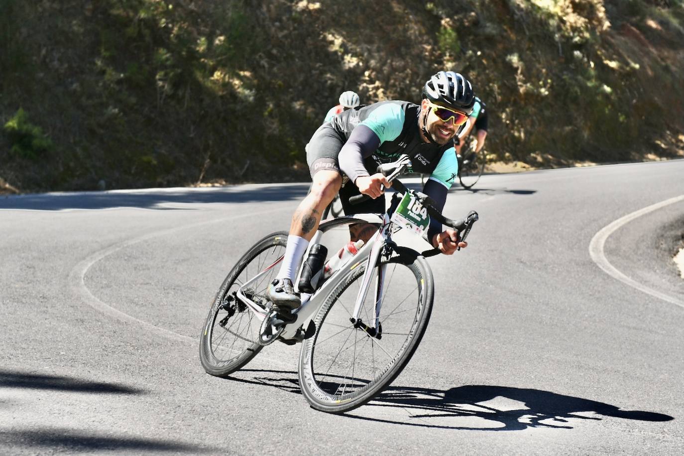 Fotos: Las mejores imágenes de la carrera Desafío 10 Picos Sierra de Espadán