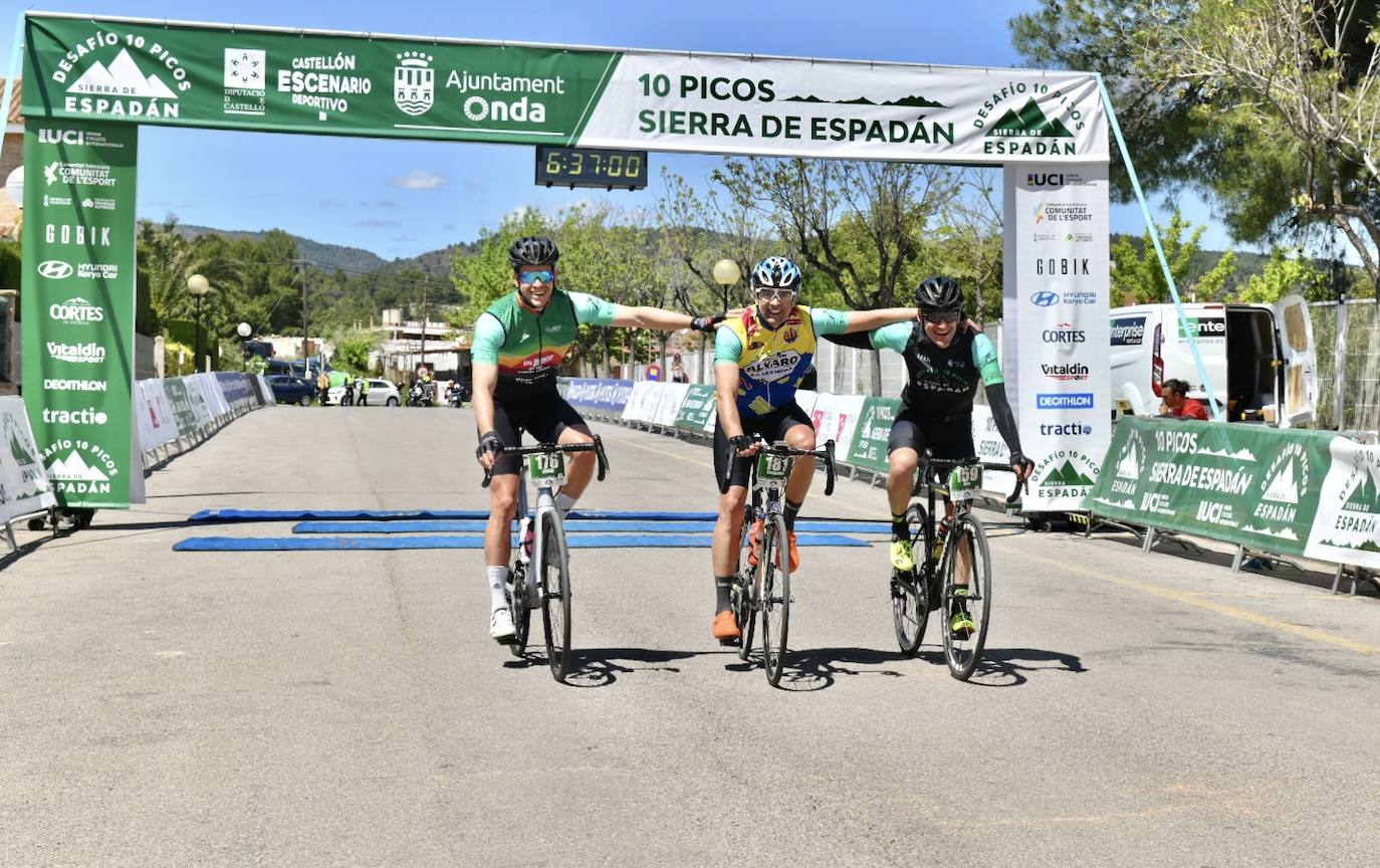 Fotos: Las mejores imágenes de la carrera Desafío 10 Picos Sierra de Espadán