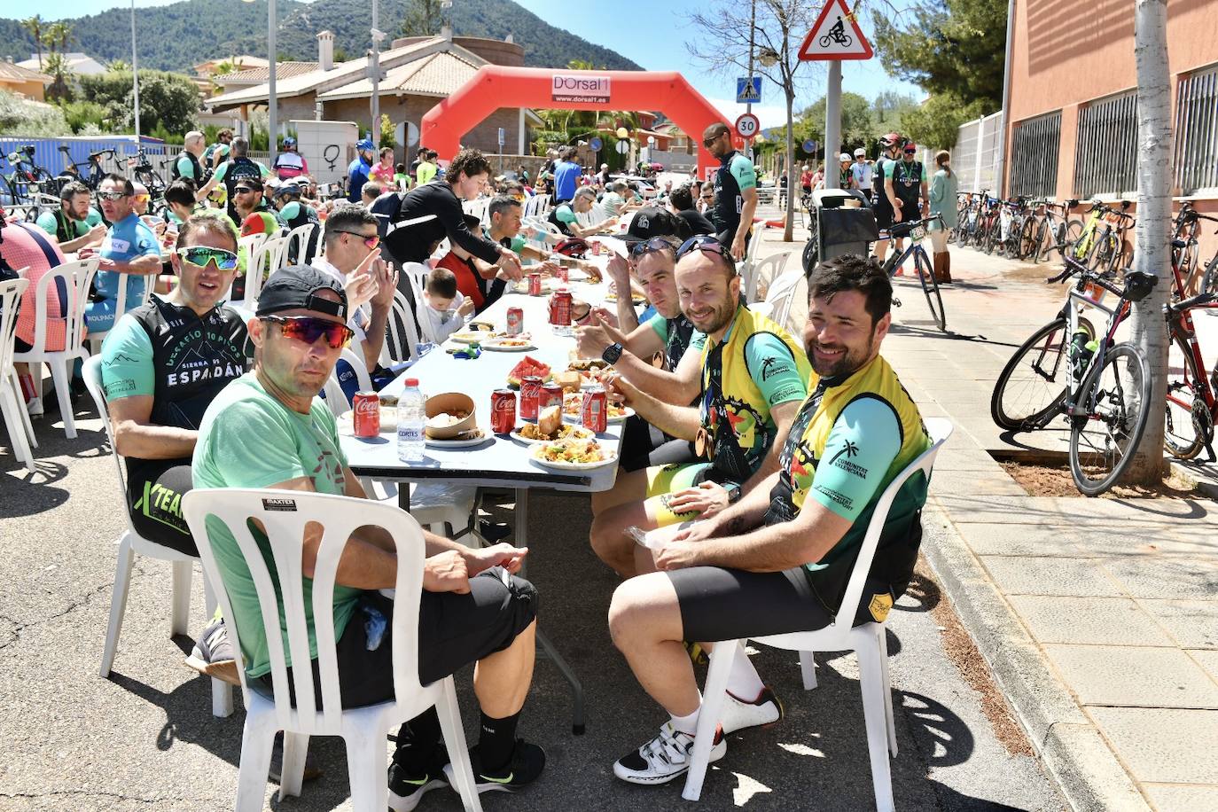 Fotos: Las mejores imágenes de la carrera Desafío 10 Picos Sierra de Espadán