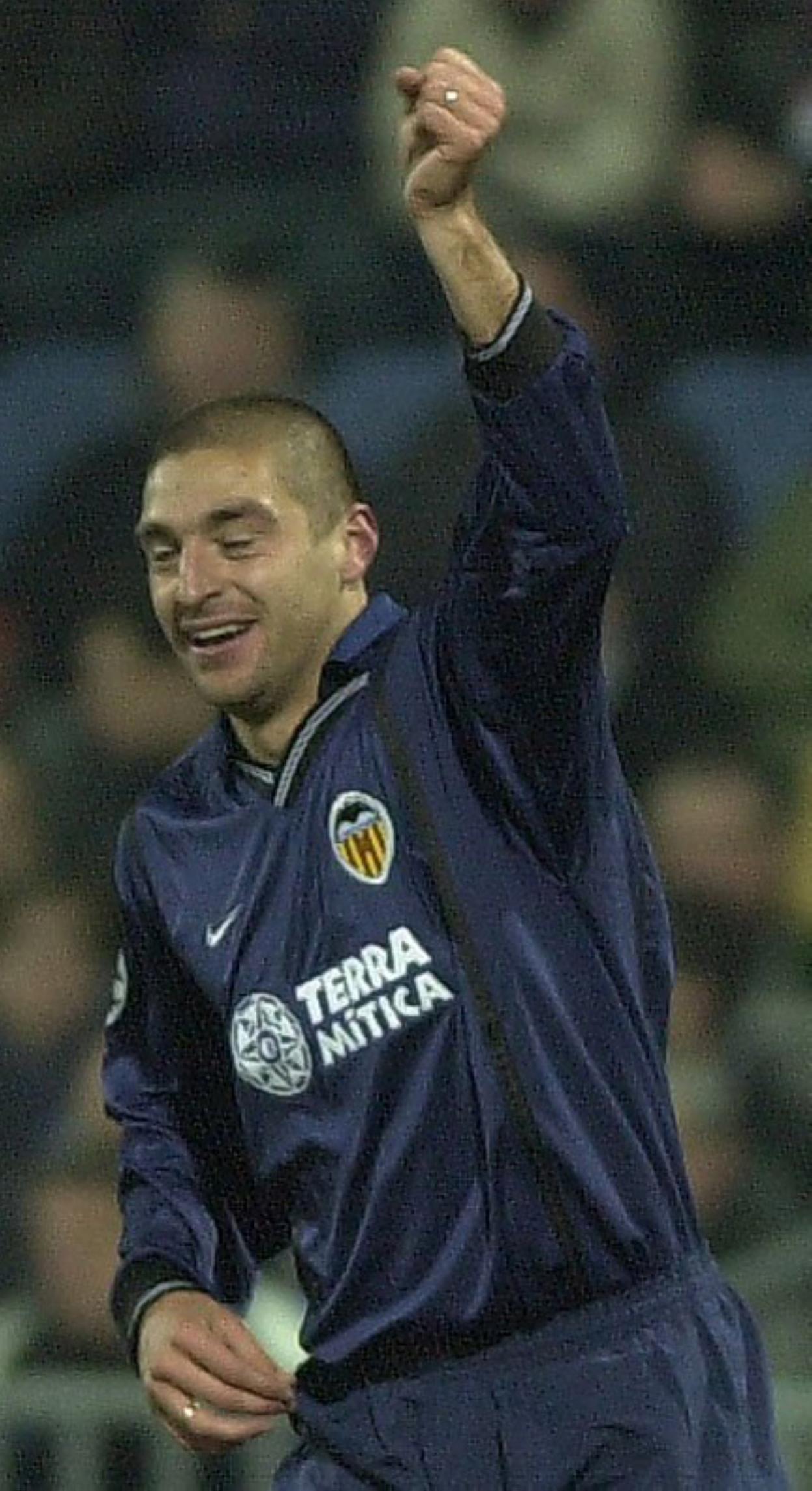 Diego Alonso, el nueve que no encajó en la época dorada del club Las