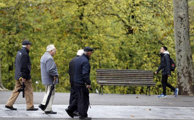 La pensión de más de 2.800 euros al mes que cobrarán algunas personas en 2022