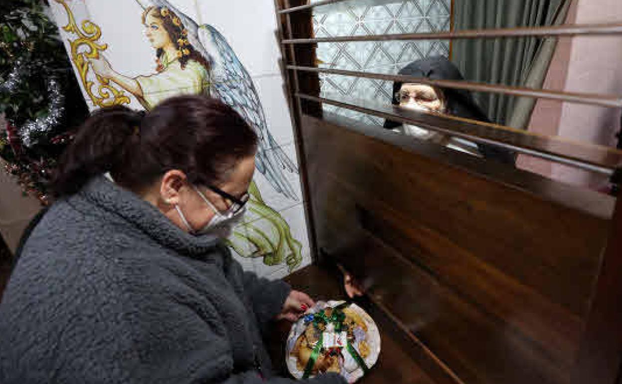 Terciarias Capuchinas de la Sagrada Familia de Valencia | El ocaso de las vocaciones en la Comunitat