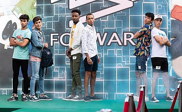 Vuelve el CASTING y el DESFILE de moda del Centro Comercial y de Ocio MN4