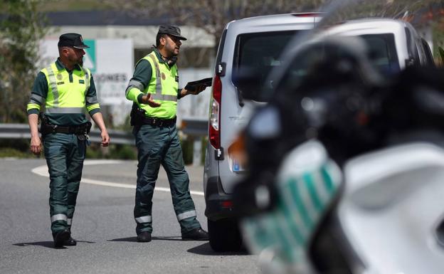 Operación especial de la DGT para el fin de semana