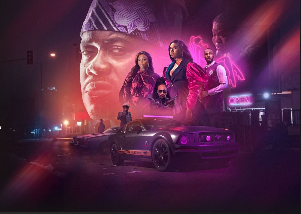 'Hermanas de sangre' | Plataforma: Netflix. Estreno: el 5 de mayo. Sinopsis: Unidas por un peligroso secreto, las amigas Sarah y Kemi se ven obligadas a huir cuando un hombre rico desaparece durante su fiesta de compromiso. Reparto: Ini Dima-Okojie, Nancy Isime y Kate Henshaw-Nuttal, entre otros.