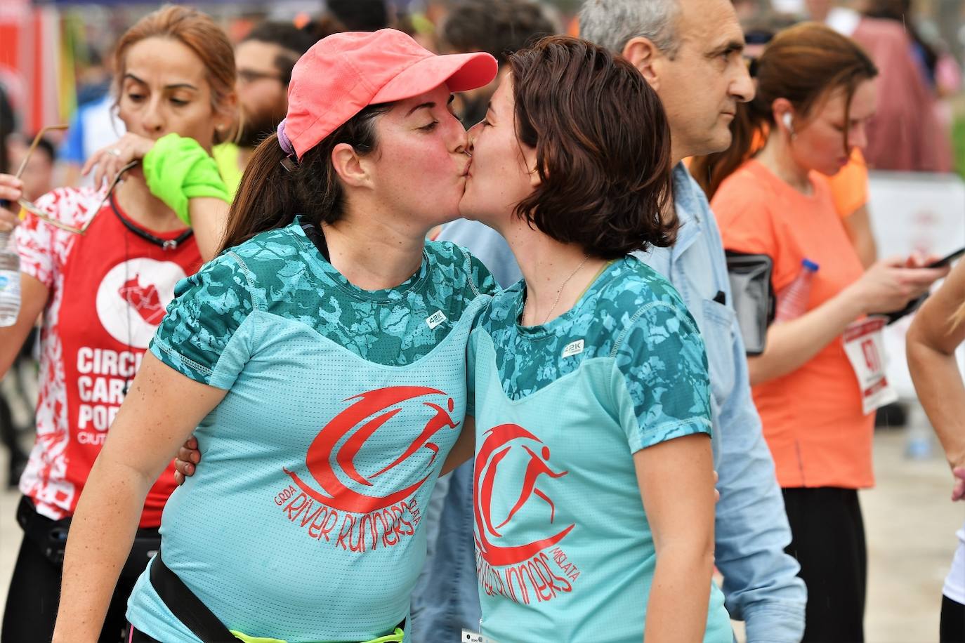 Fotos: Búscate en la Carrera por la Discapacidad de Valencia