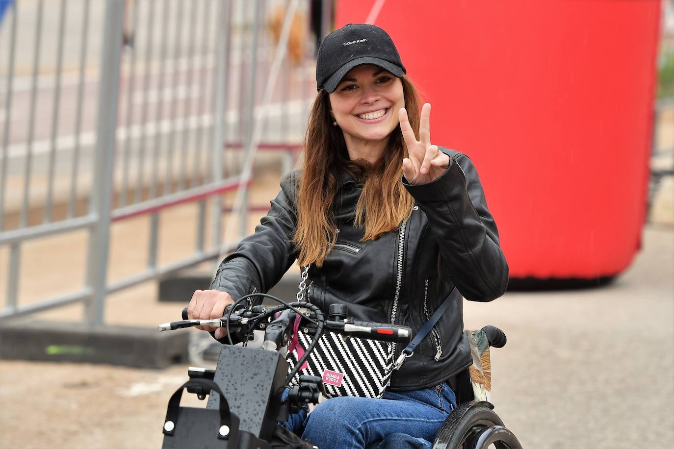 Fotos: Búscate en la Carrera por la Discapacidad de Valencia