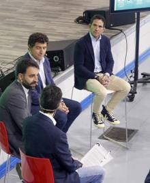 Imagen secundaria 2 - Mesa redonda de LAS PROVINCIAS para presentar E/START, el canal de la ideas, los negocios y los emprendedores. 