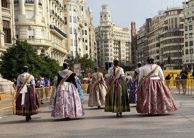 Imagen secundaria 1 - Participantes en la recogida de premios. 