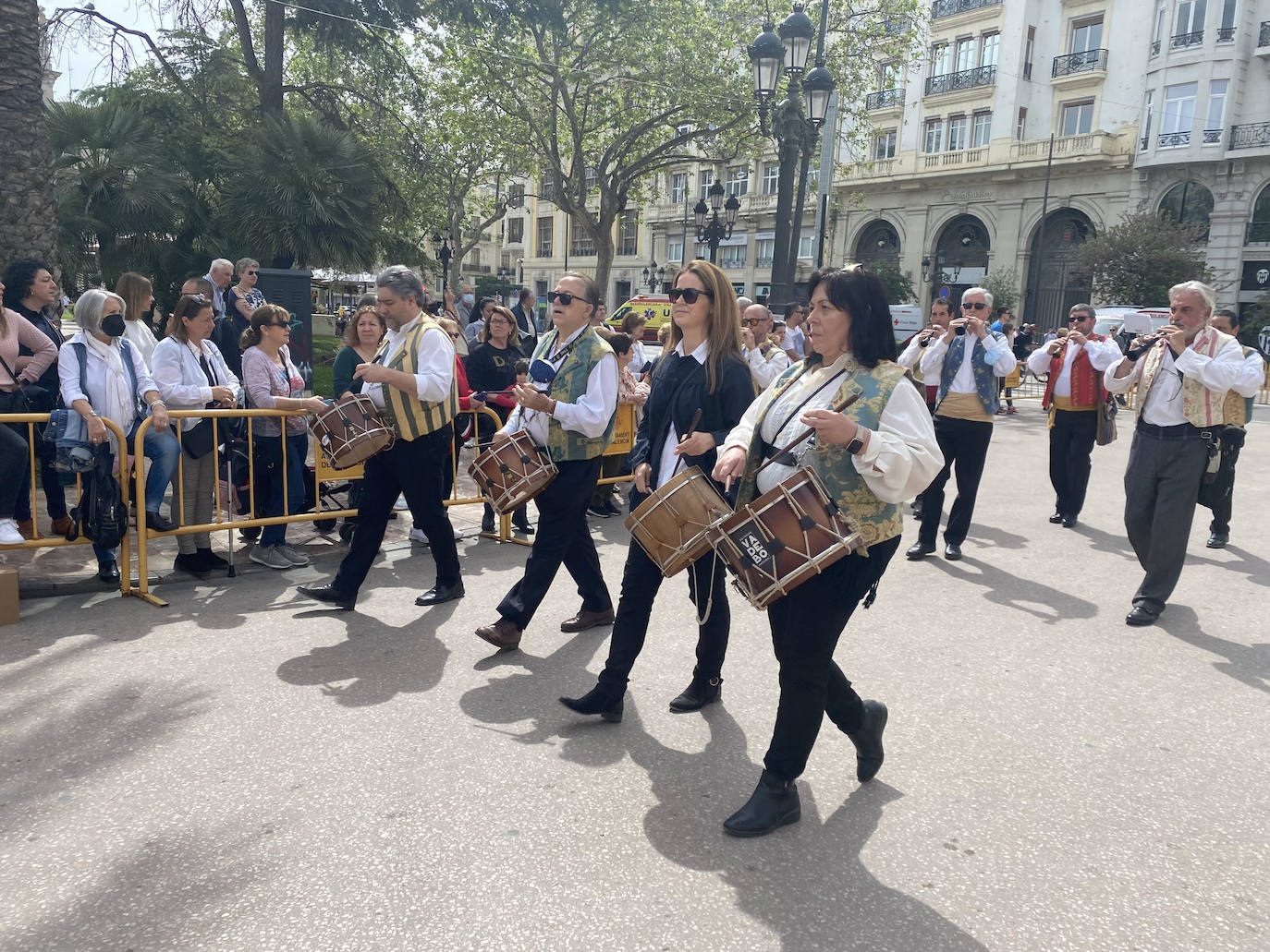 Fotos: Entrega de premios de las Fallas 2022 en abril en Valencia