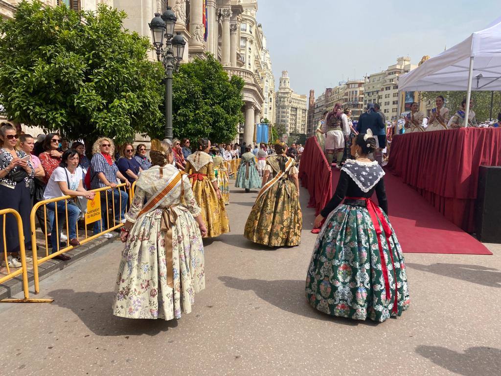 Fotos: Entrega de premios de las Fallas 2022 en abril en Valencia