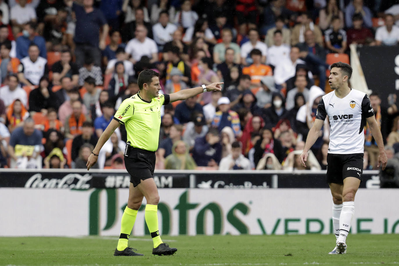 Fotos: Las mejores imágenes del Valencia CF-Levante UD