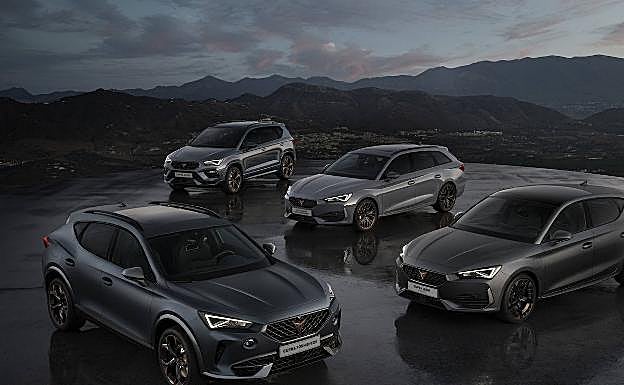 Seat vuelve a dar beneficios tras recortar costes y gracias a los resultados de Cupra