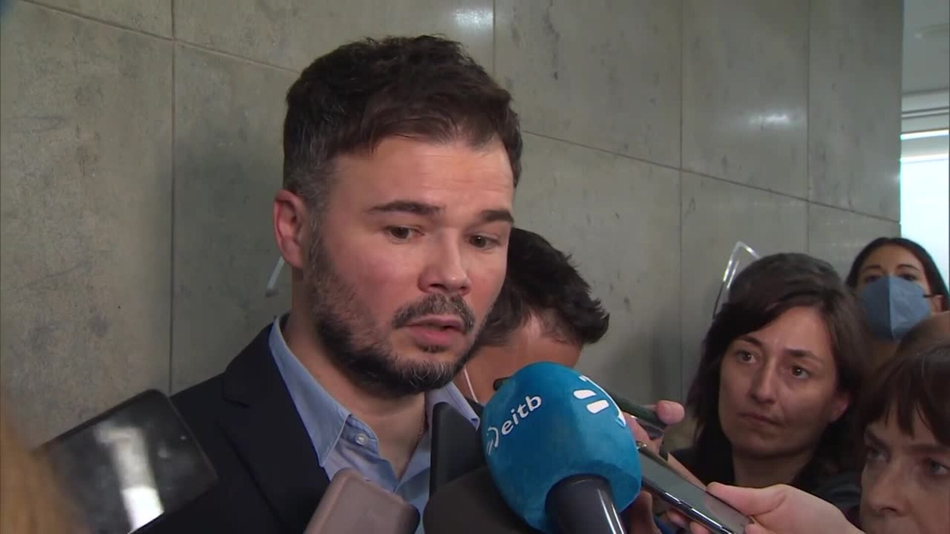 El CNI admite espionaje a independentistas con orden judicial